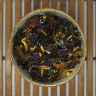 Kir Royal - Maustettu valkoinen tee